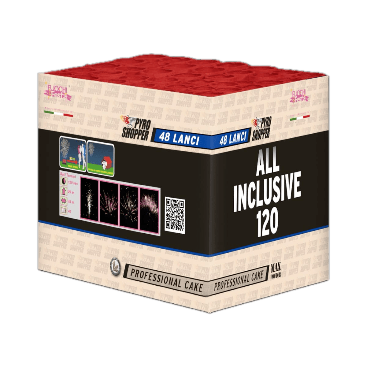 All Inclusive 120