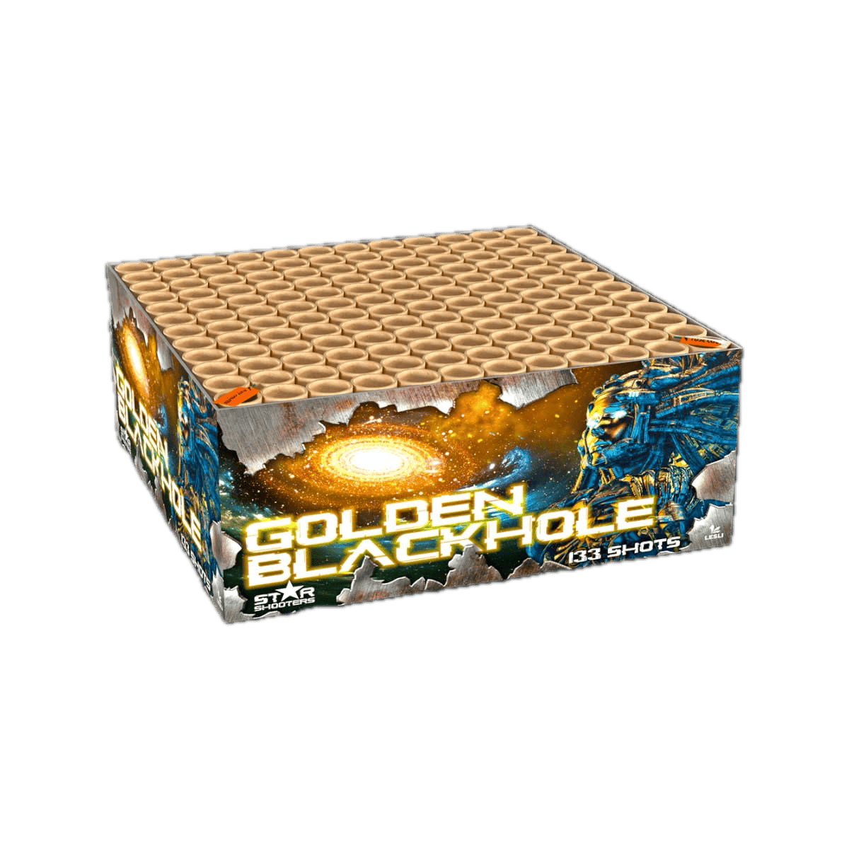 Golden Blackhole