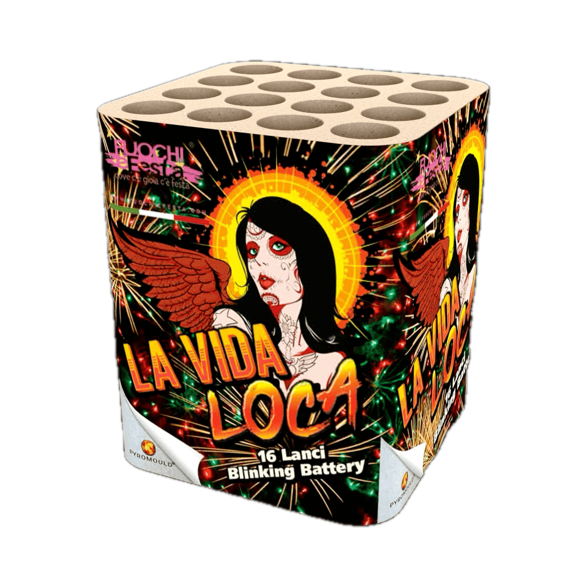 La Vida Loca