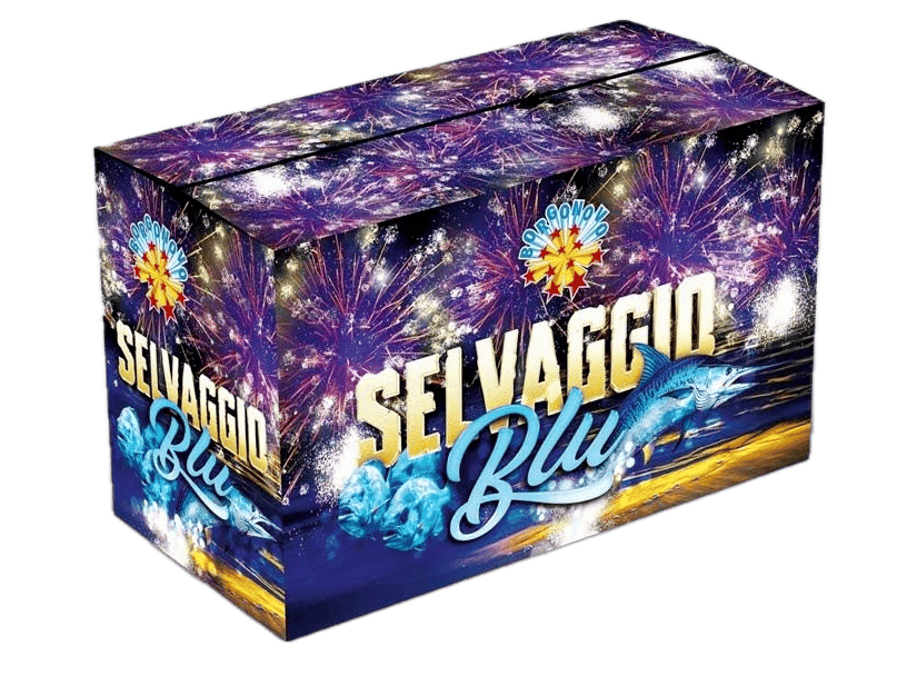 SELVAGGIO BLU