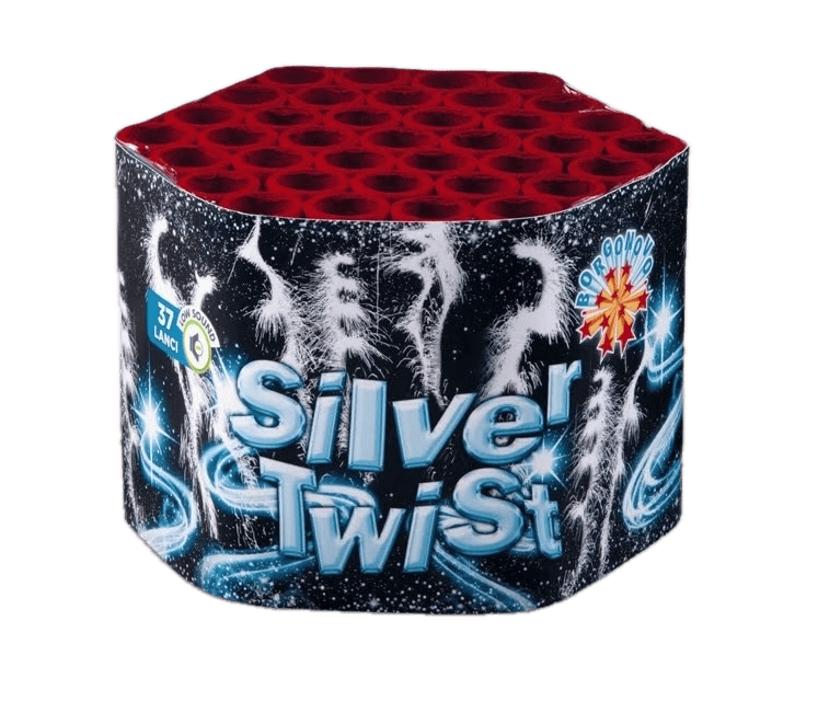 Silver Twist