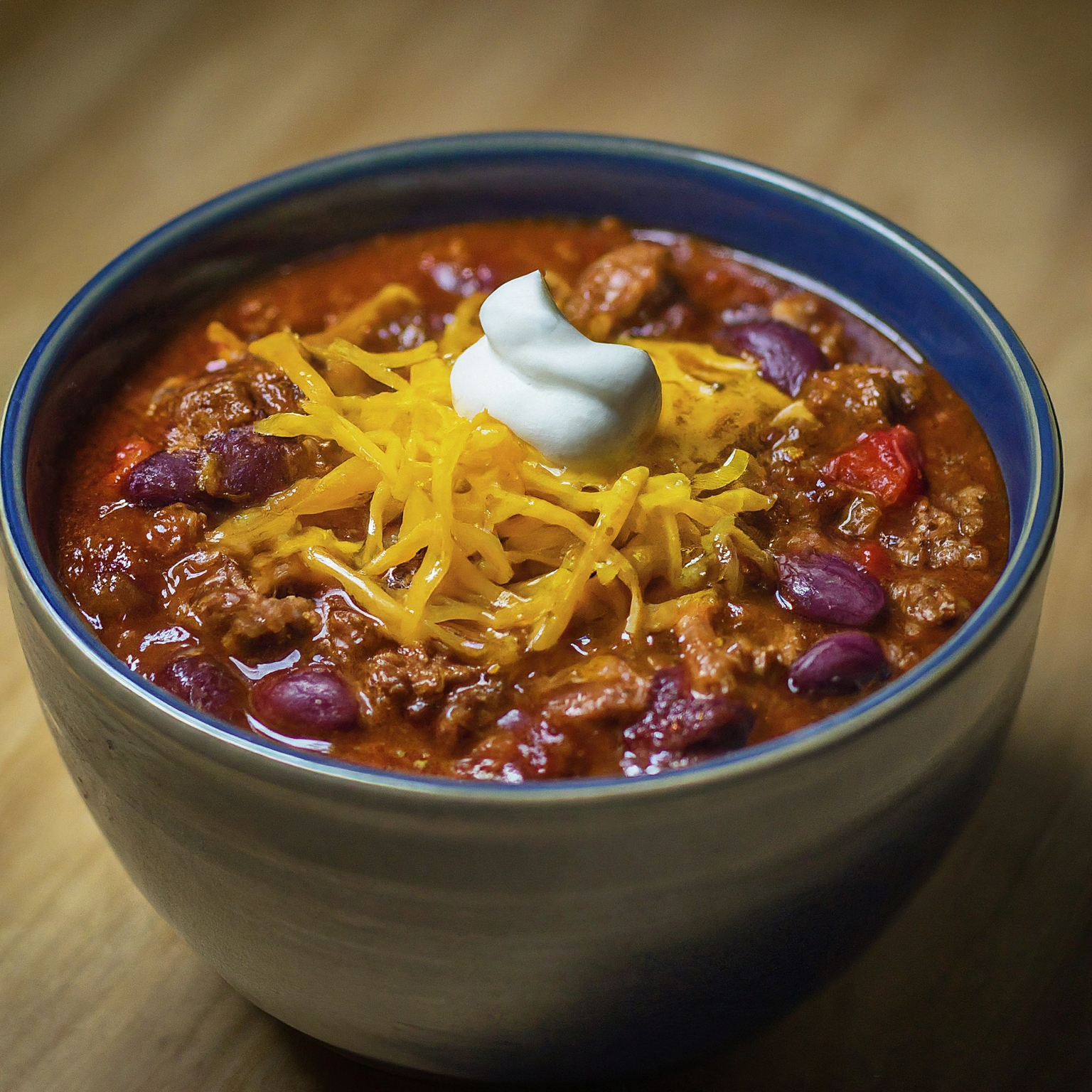 Herb's Chili