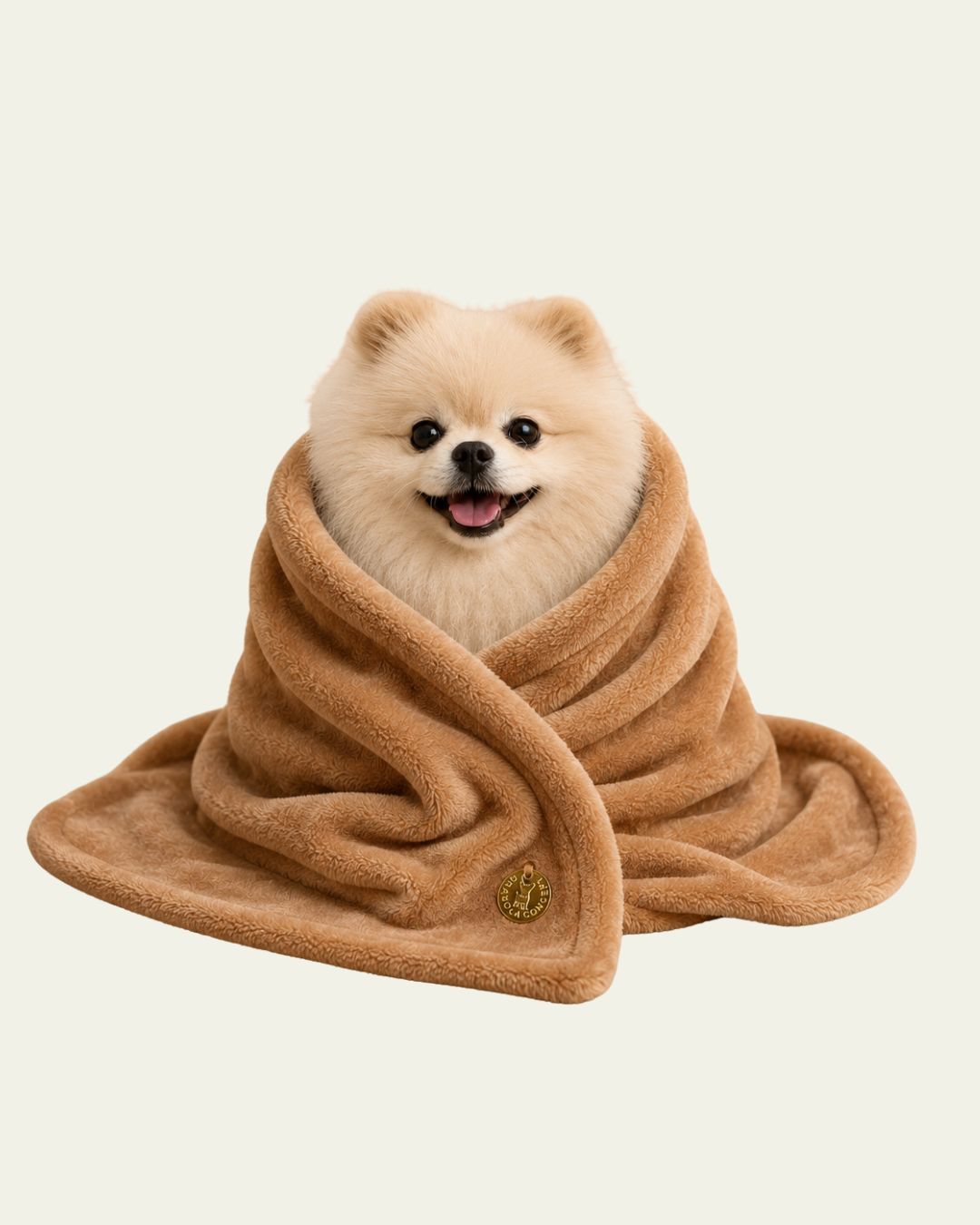 Cobertor Toffee