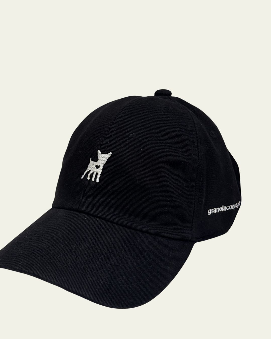 Boné Chihuahua Preto