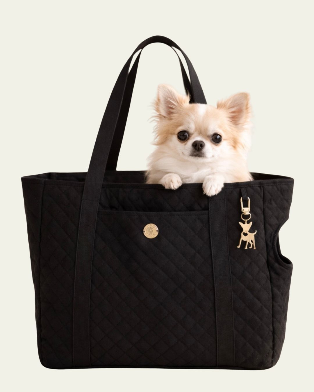 Bolsa Clássica Black