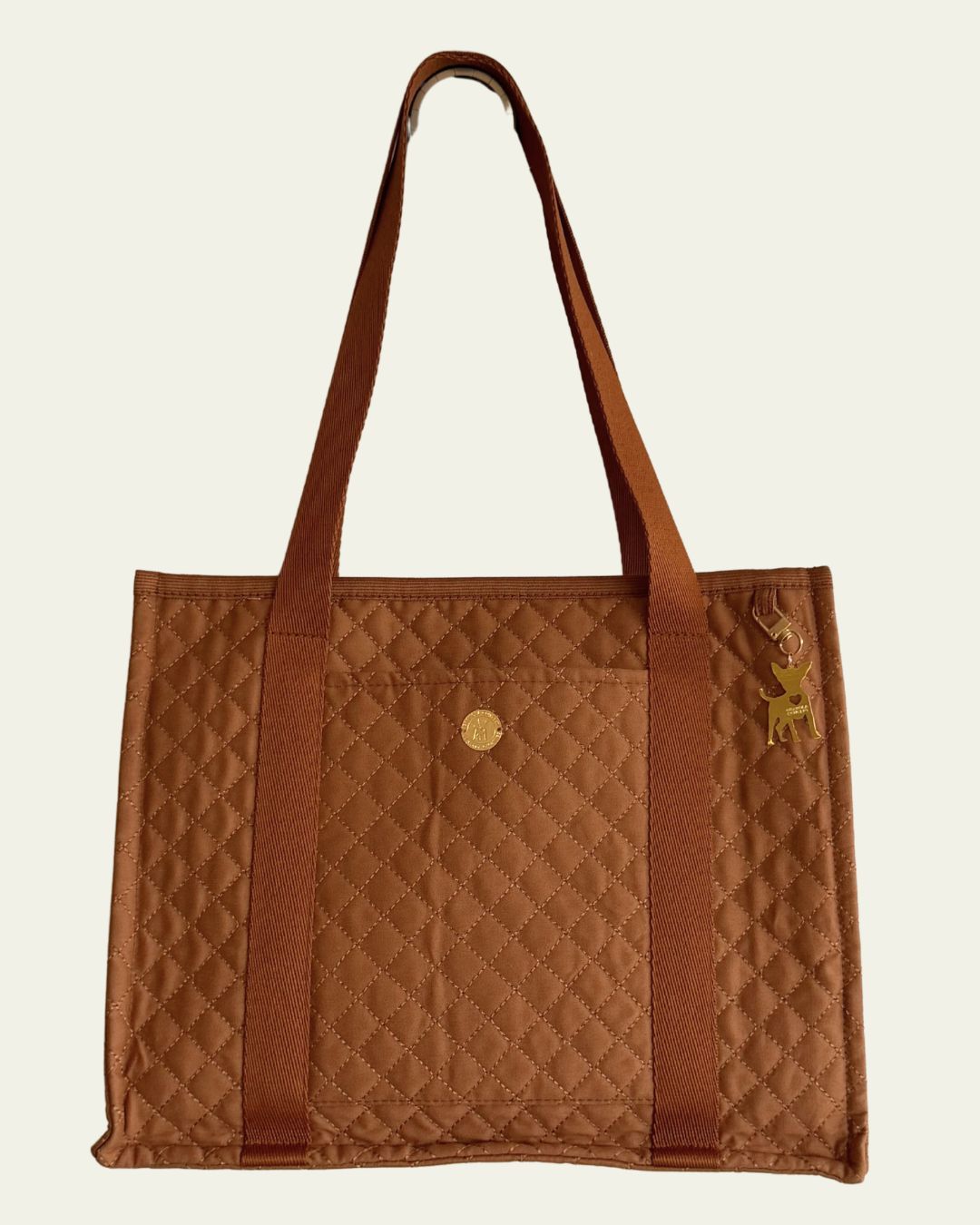 Bolsa Tote Capuccino