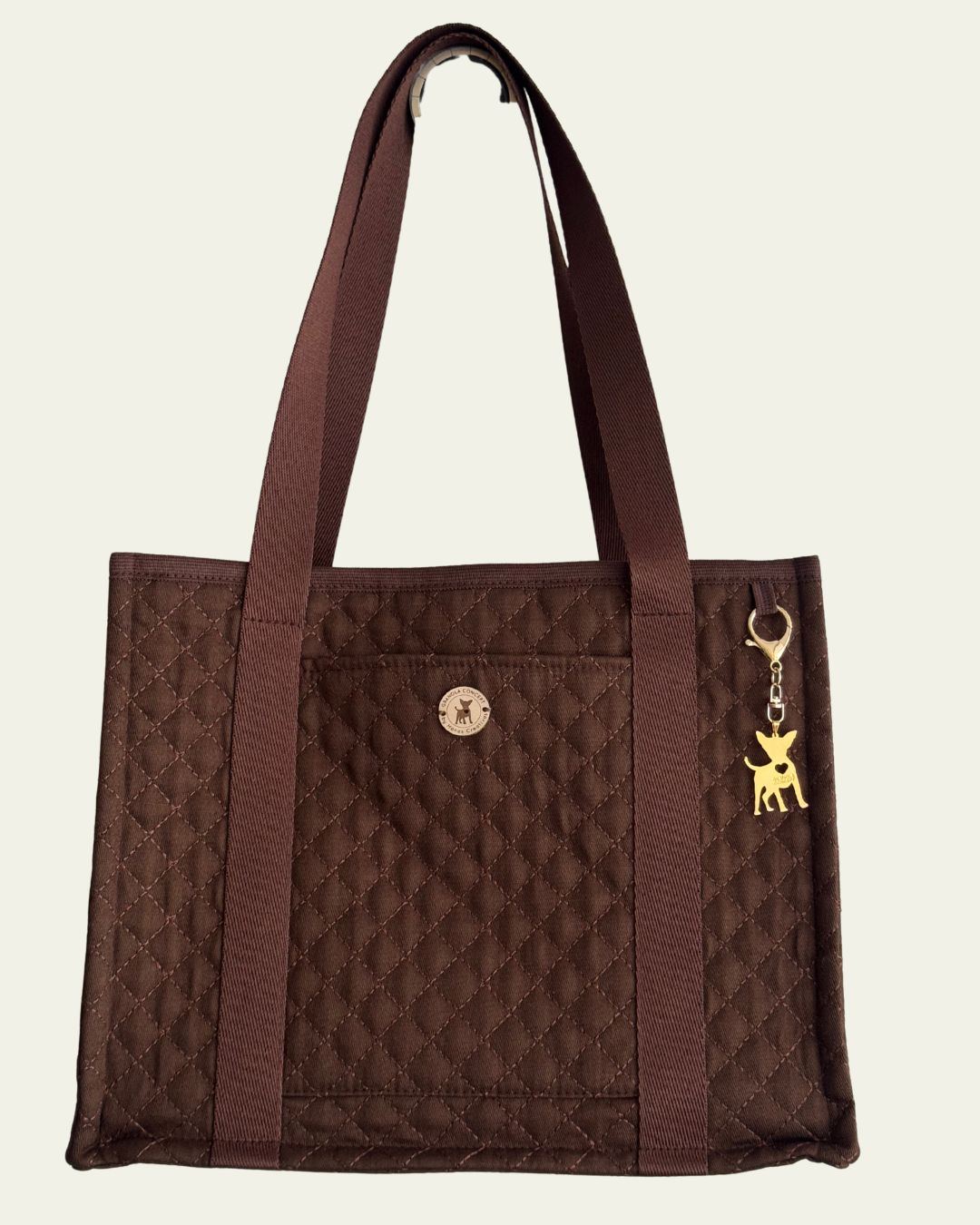 Bolsa Tote Mocha