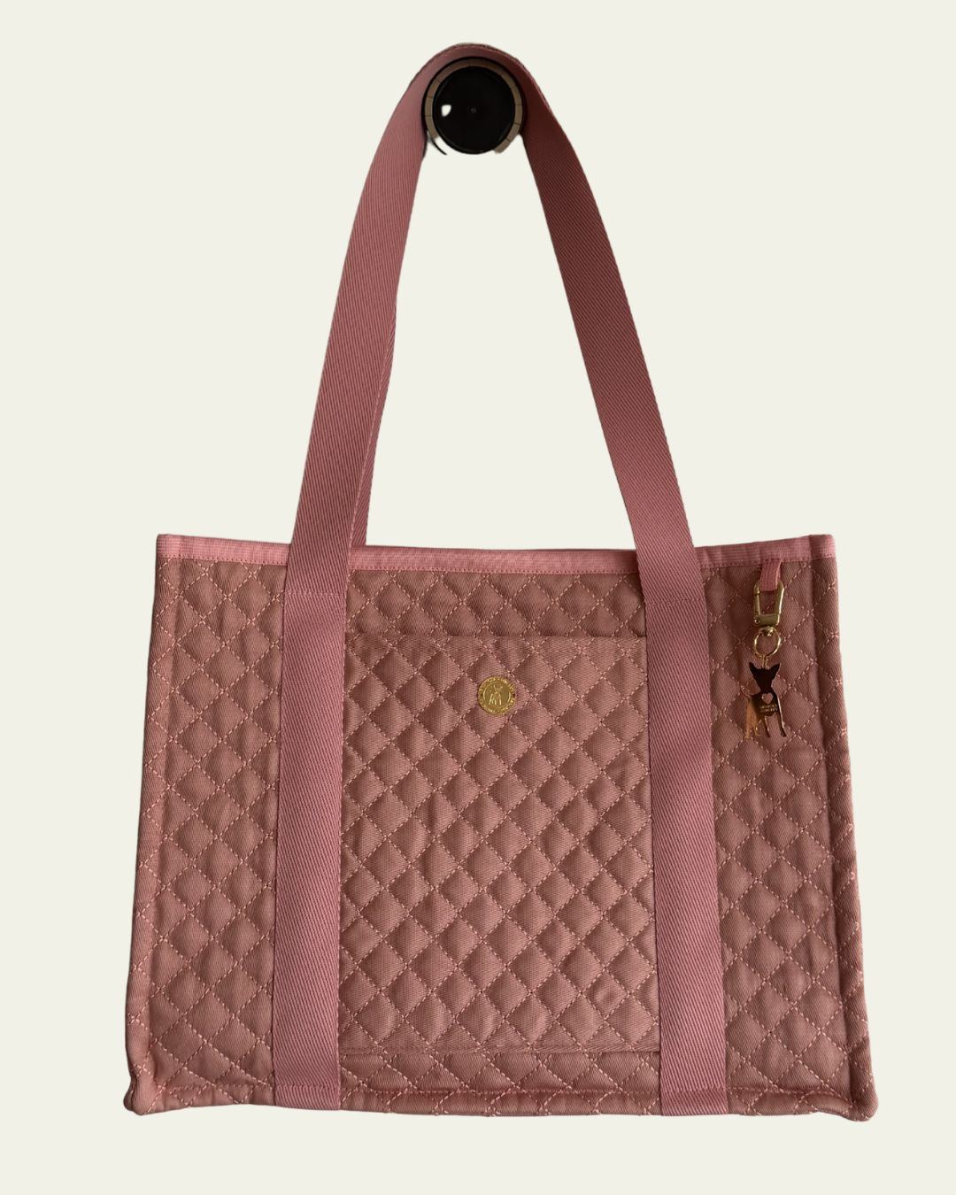 Bolsa Tote Rosé
