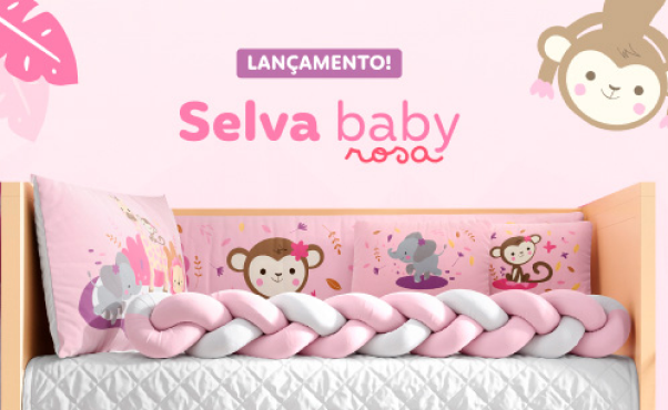 Selva Baby Rosa