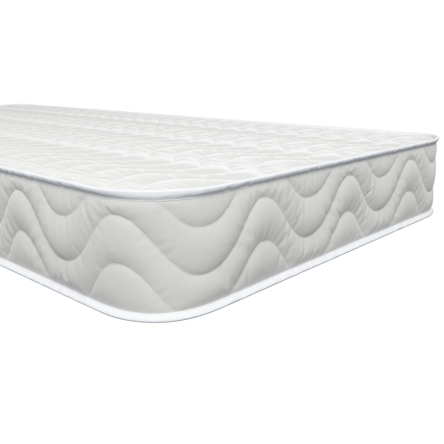 Colchão Mini Cama 148x68x12 Baby Flex D20 + Protetor de Colchão