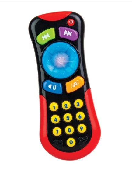 Controle Remoto Musical