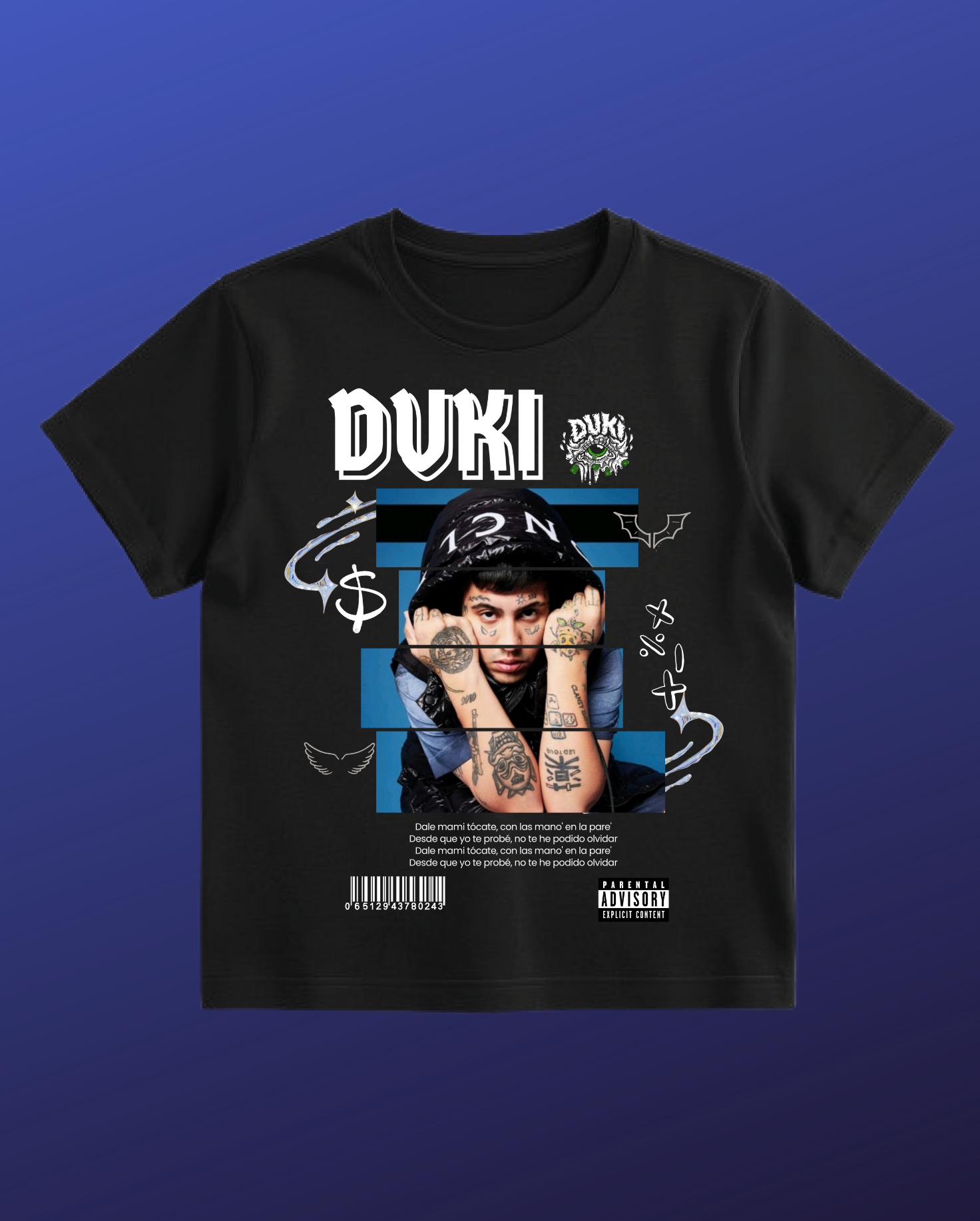 Foto de duki