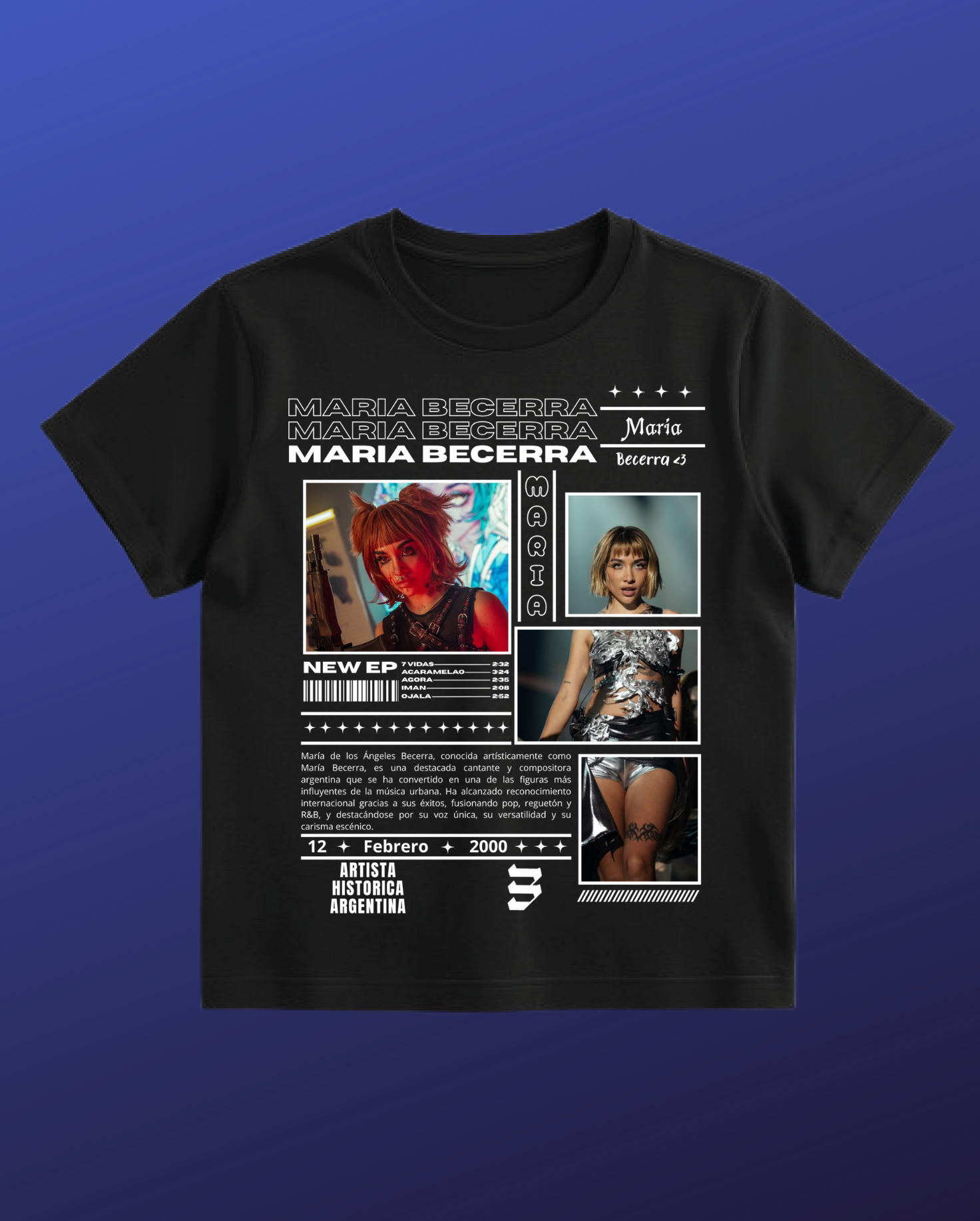 Foto de maria