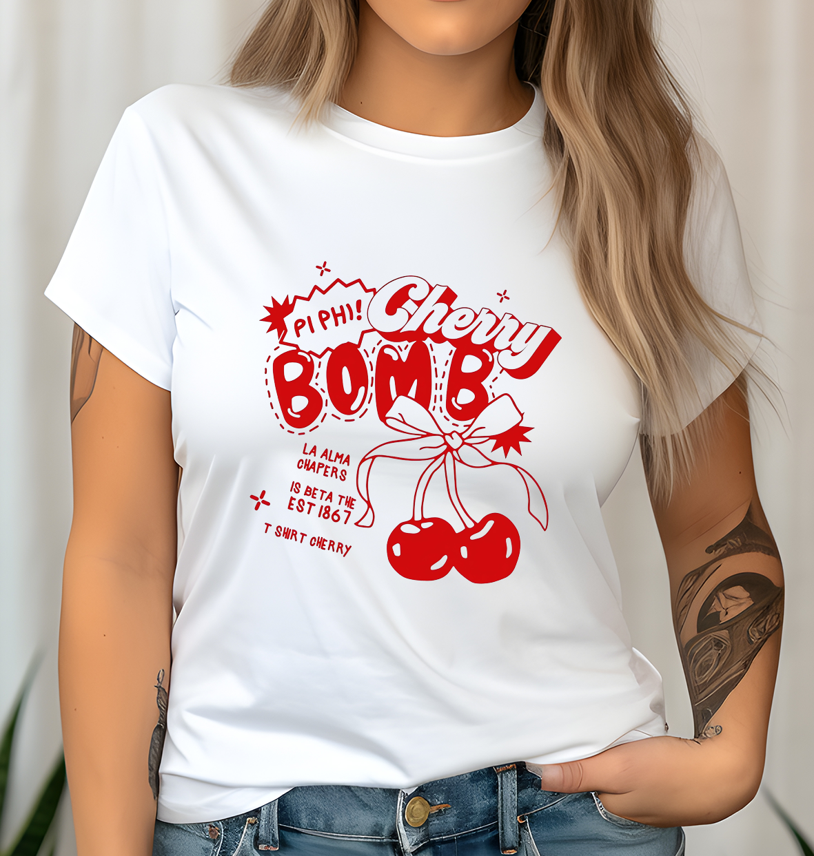 Foto de cherrys