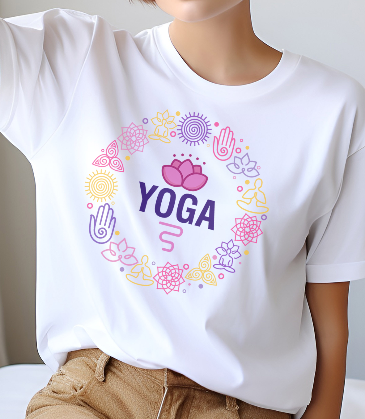 Foto de yoga