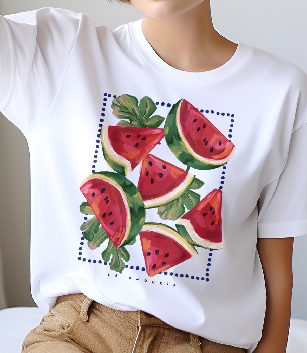 Foto de sandia