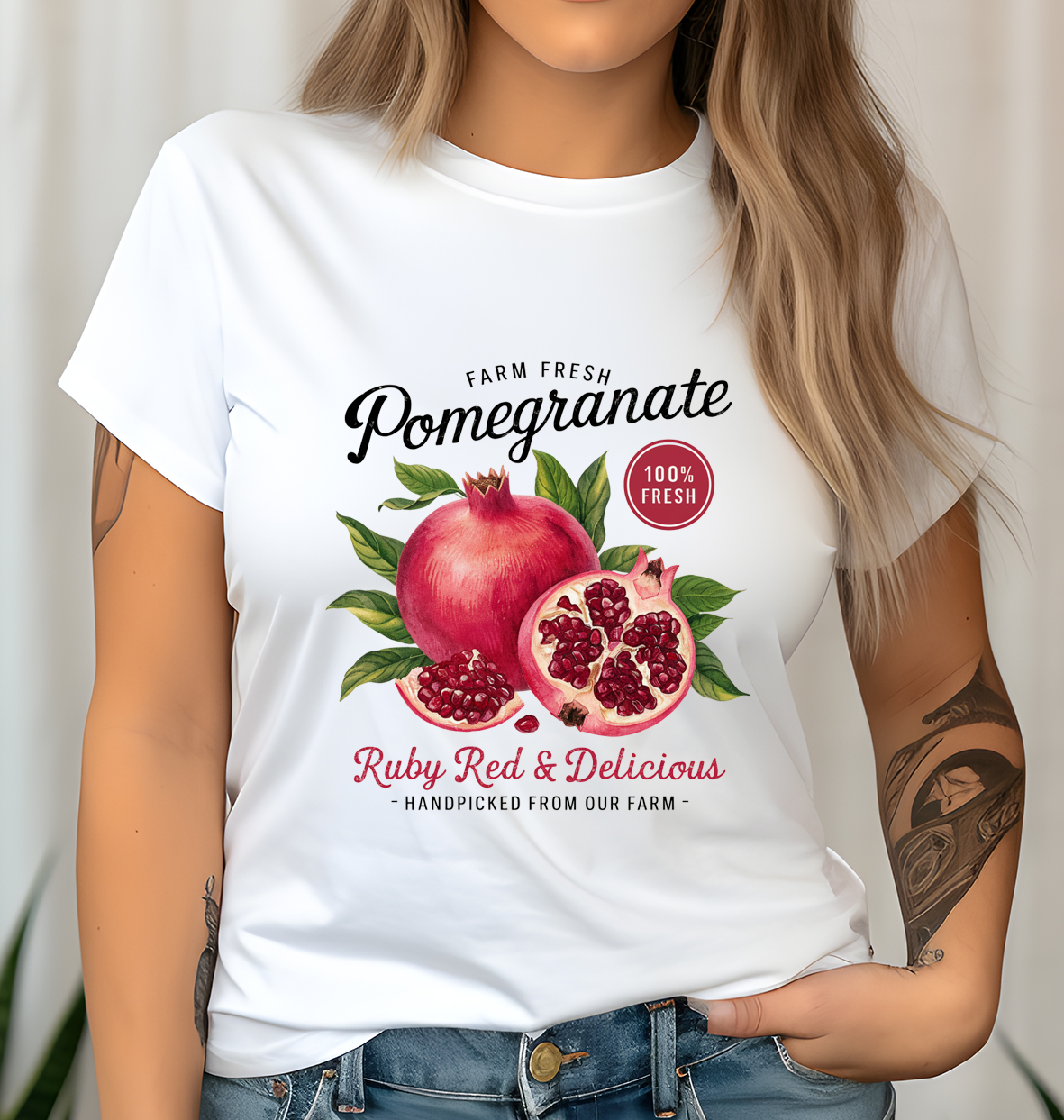 Foto de remera pomelo