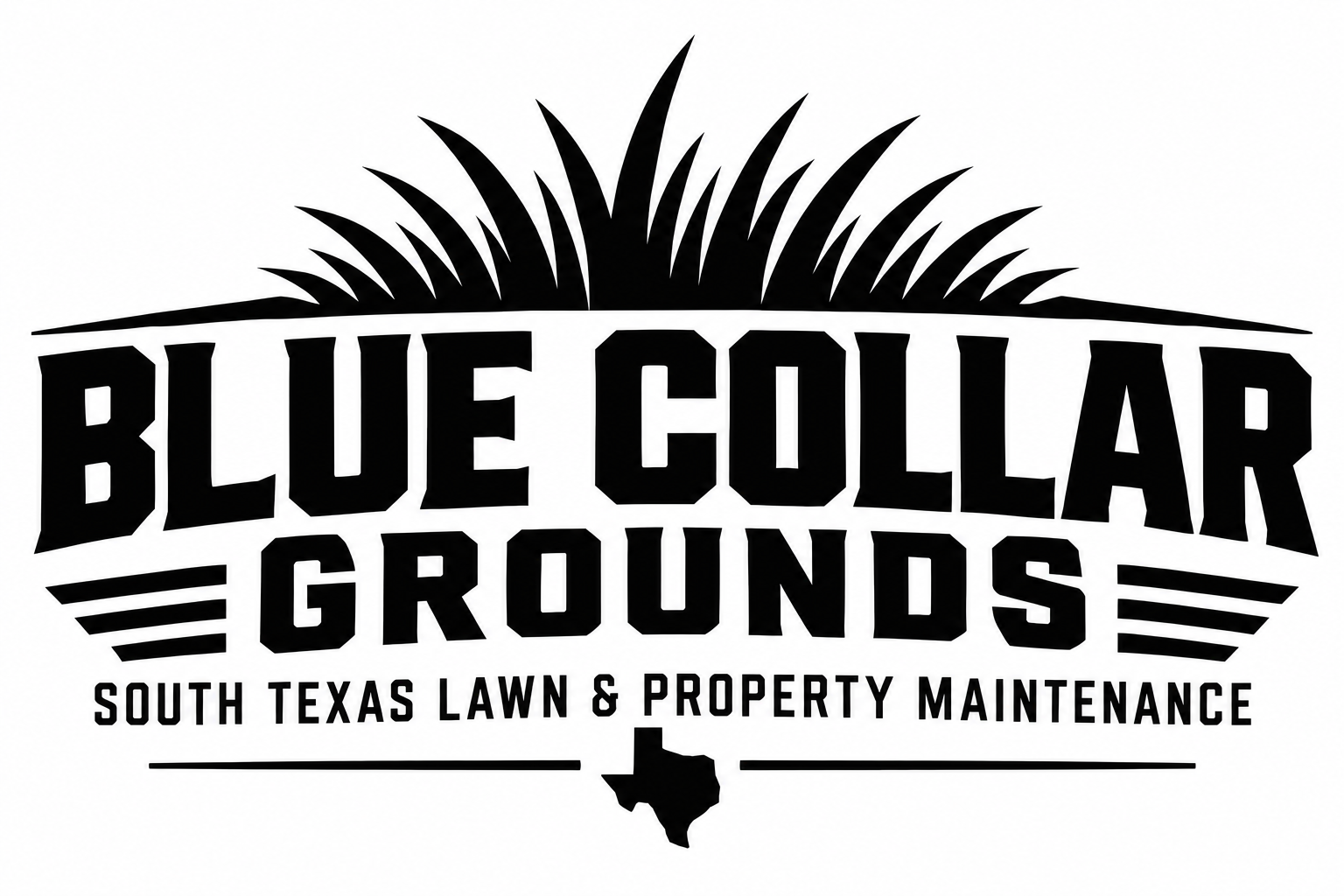 Blue Collar Grounds logo
