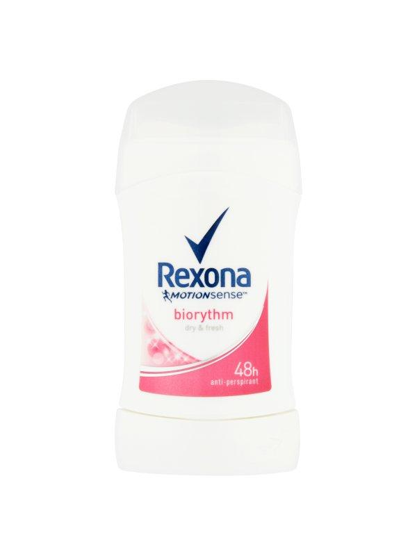 Rexona Women Biorythm Ultra Dry Izzadásgátló Stift 40 Ml
