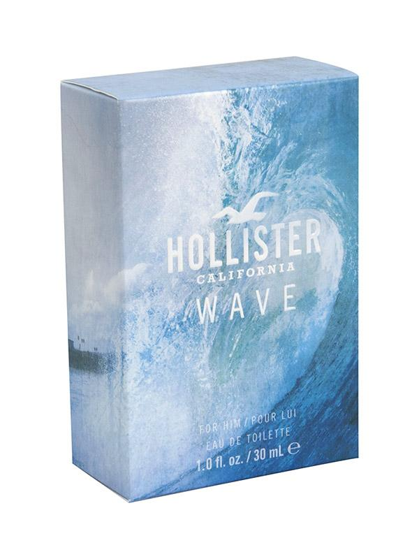 Hollister Wave Férfi Edt 30 Ml
