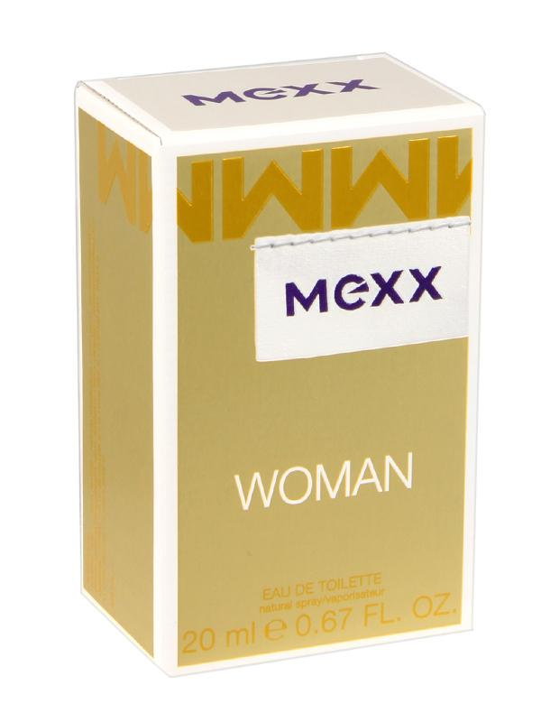 Mexx Woman Eau De Toilette 40 Ml