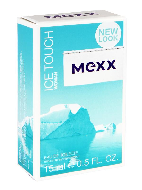 Mexx Ice Touch Woman Eau De Toilette 15 Ml