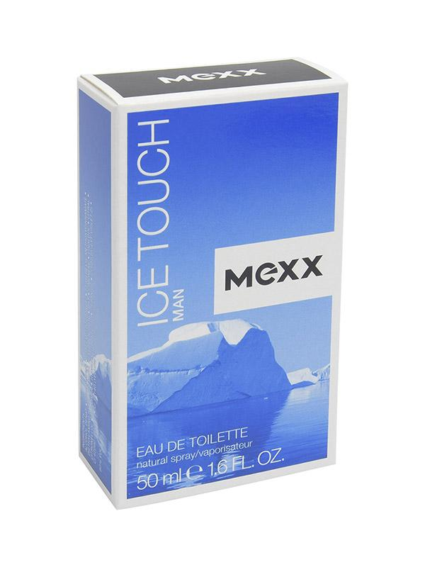 Mexx Ice Touch Férfi Eau De Toilette 50 Ml
