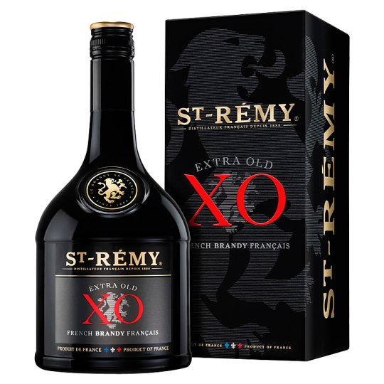 St. Rémy XO eredeti francia brandy 40% 0,7 l