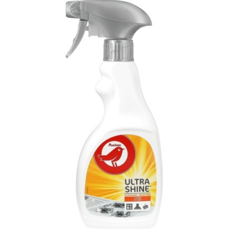 Auchan Konyhai Tisztító Spray 500 ml