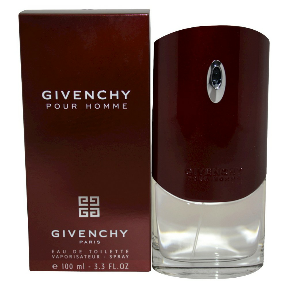 Givenchy Pour Homme by Givenchy, 3.4 oz Eau De Toilette Spray for men