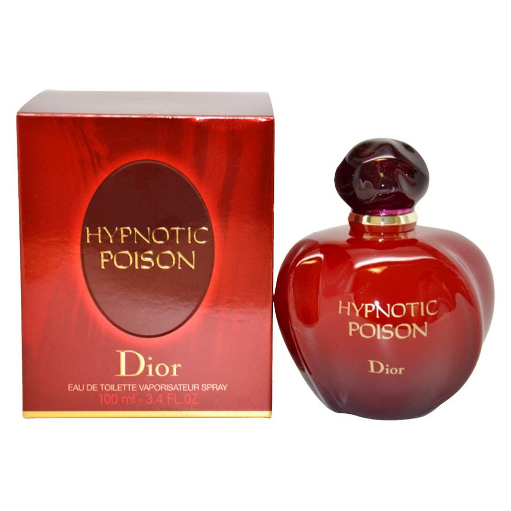 Christian Dior Hypnotic Poison Women's 3.4 ounce Eau de Toilette Spray