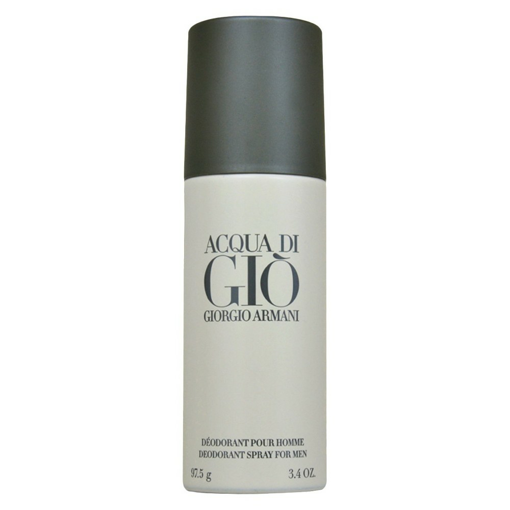 Acqua Di Gio by Giorgio Armani, 3.4 oz Eau De Toilette Spray for men