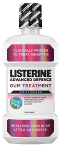 LISTERINE Szájvíz Professional Gum Therapy, 250 ml