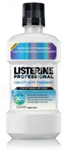 LISTERINE Szájöblögető Sensitivity Therapy, 500 ml