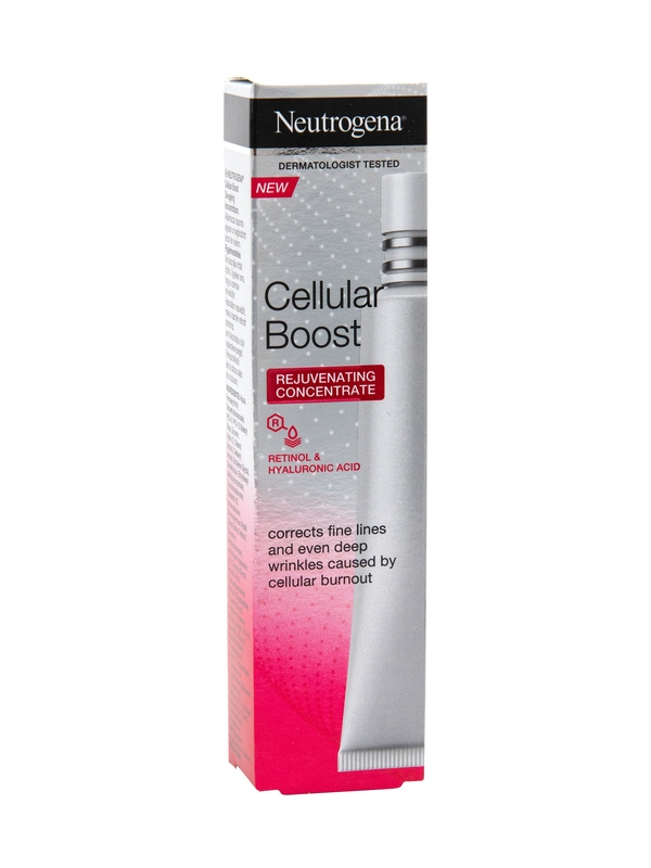 Neutrogena Koncentrátum, Cellular Boost De Ageing, 30 ml