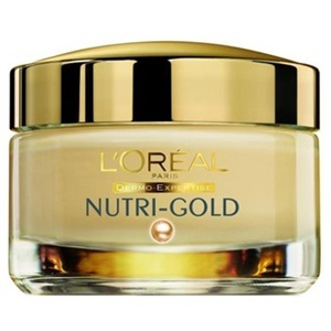 L'Oréal Paris Nutri Gold extra tápláló éjszakai gazdag krém 50 ml