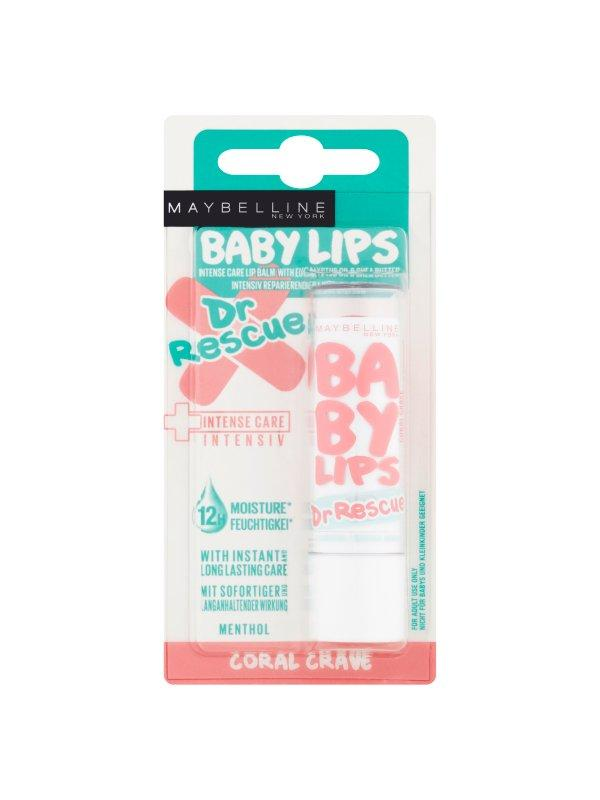 MAYBELLINE MAYBELLINE Ajakápoló Baby Lips Dr. Rescue Coral Crave 2, 4 g