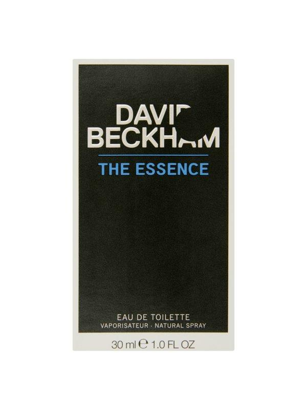 David Beckham Edt The Essence férfi, 30 ml