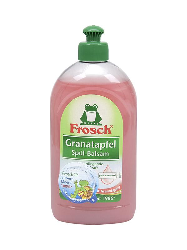 Frosch Kézi mosogatószer Gránátalma, 0,5 l