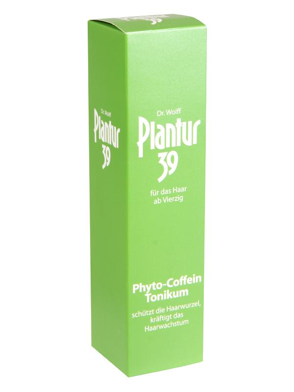 Plantur 39 Koffeines hajszesz nőknek, 200 ml