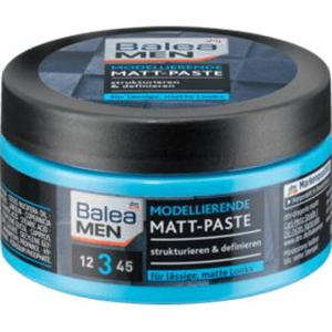 Balea MEN Styling Creme Matt Paste