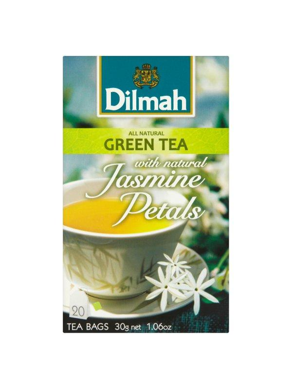 Jázmin zöld tea, 30 g