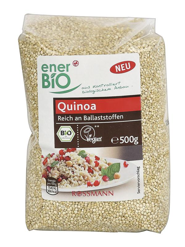 Quinoa trikolor, 500 g