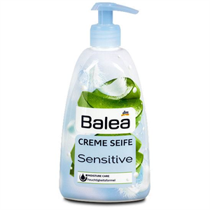 Folyékony szappan utántöltő sensitive, 500 ml