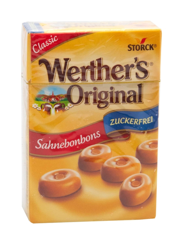 Werther's Original Cukormentes 42 G