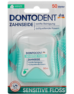 Dontodent Fogselyem, antibakteriális, 1 db