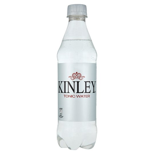 Kinley tonikízű szénsavas üdítőital 500 ml