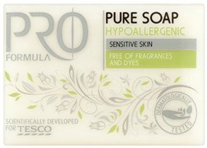 Tesco Pro Formula Pure Silk folyékony szappan 300 ml