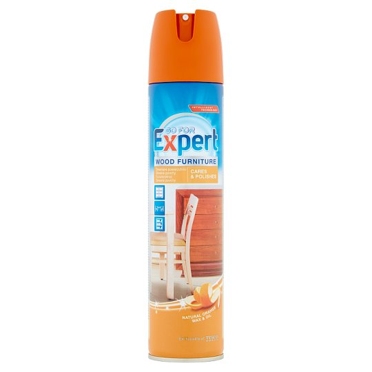 Go for Expert bútorápoló fa bútorokhoz 250 ml