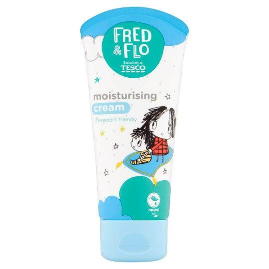 Fred & Flo hidratáló krém 75 ml